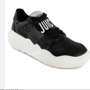 JUICY COUTURE JC-DYANNA NWT GORGEOUS SNEAKERS